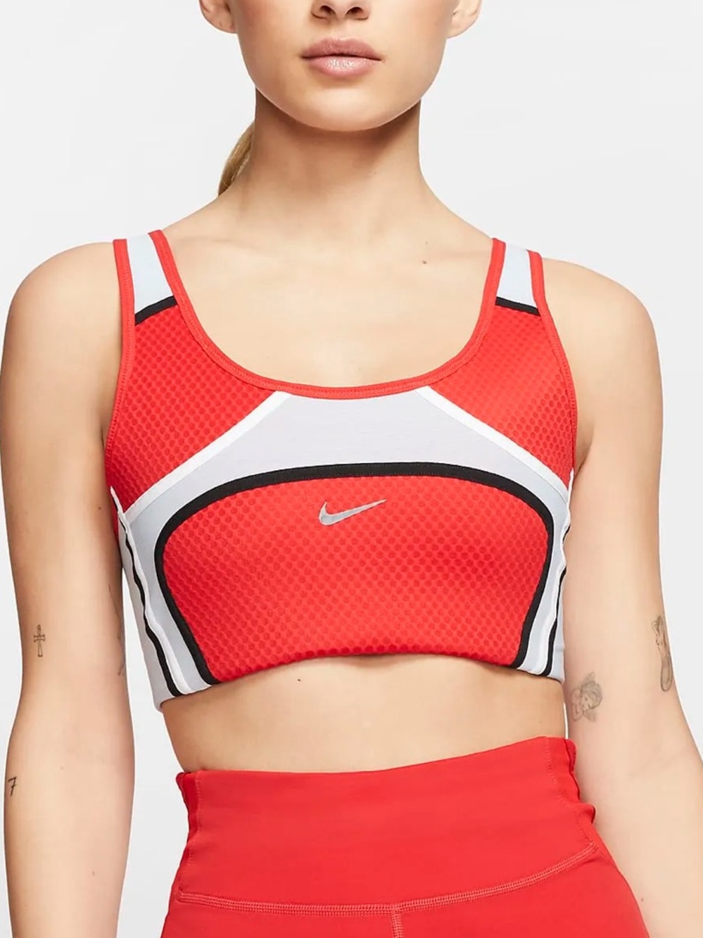 Nike Medium Support Sports Bra. Medium